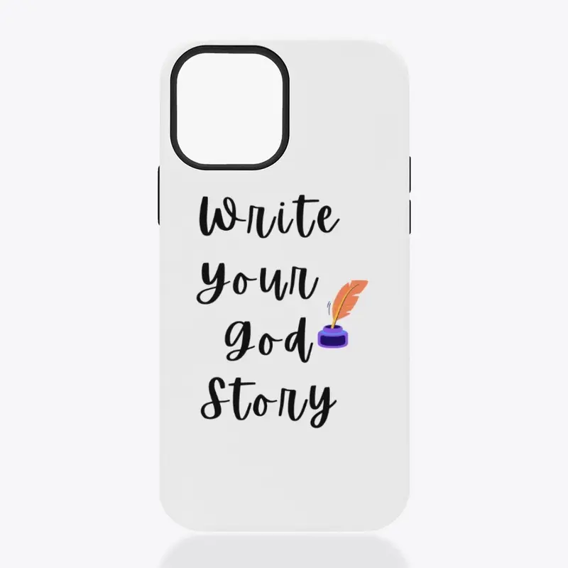 Write Your God Story