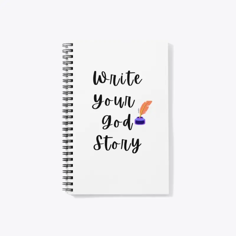 Write Your God Story