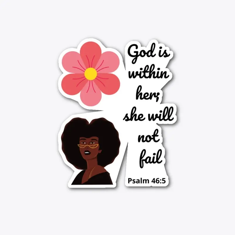 God Is Within Her