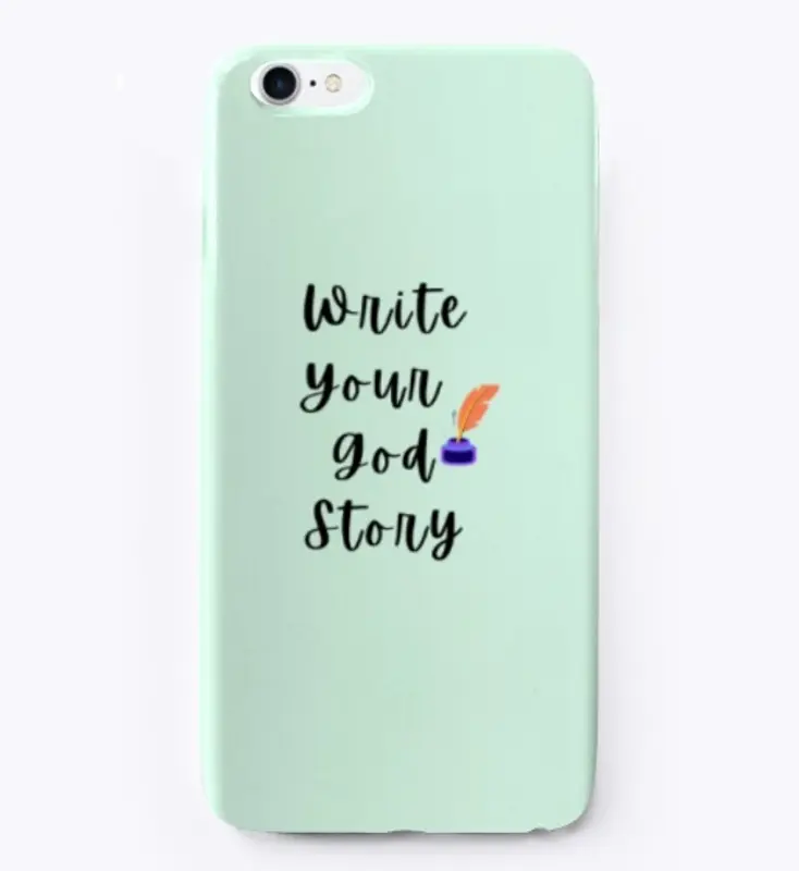 Write Your God Story