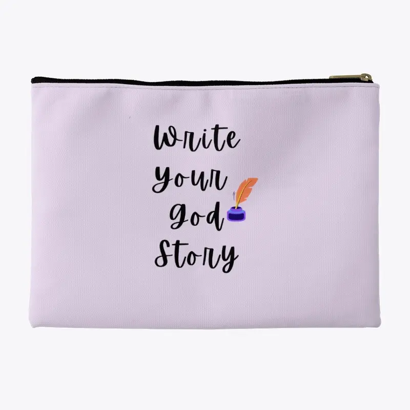 Write Your God Story